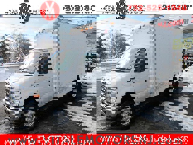 Used 2012 Ford E-350 and Econoline 350 Super Duty w/ PWR Locks & Windows Group