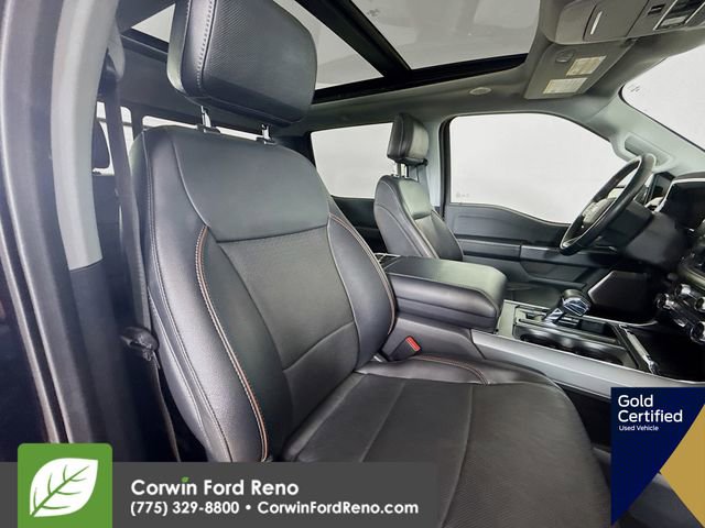 Used 2021 Ford F150 Lariat w/ Equipment Group 502A High AWD/4WD image 33