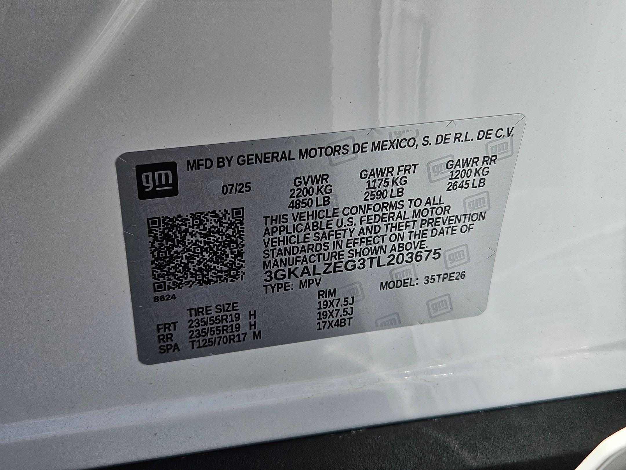 Used 2026 GMC Terrain Denali AWD/4WD image 30