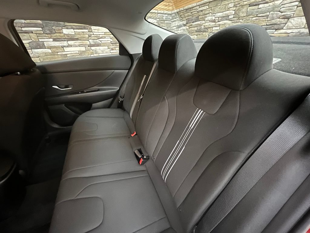 Used 2023 Hyundai Elantra SEL w/ Convenience Package FWD image 48