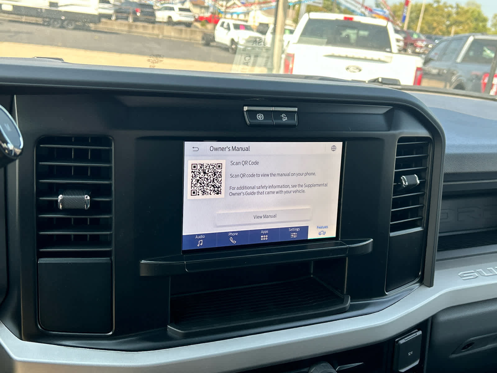 New 2026 Ford F350 XL image 38