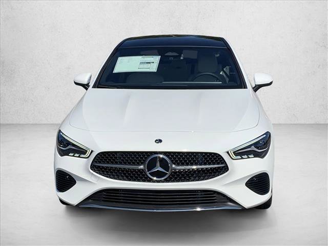 Certified 2026 Mercedes-Benz CLA 250 image 2