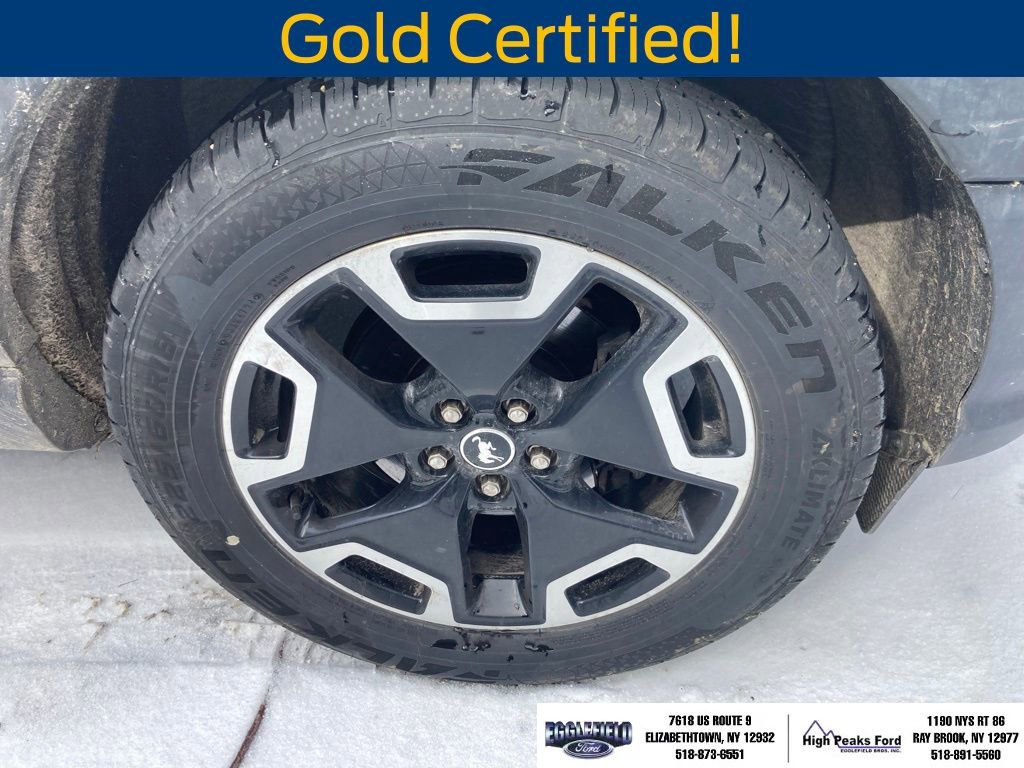 Used 2022 Ford Bronco Sport Outer Banks w/ Tech Package image 6