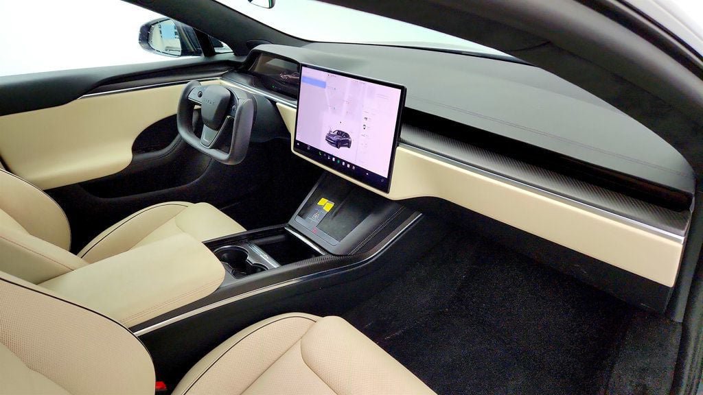 Used 2024 Tesla Model S Plaid AWD/4WD image 26