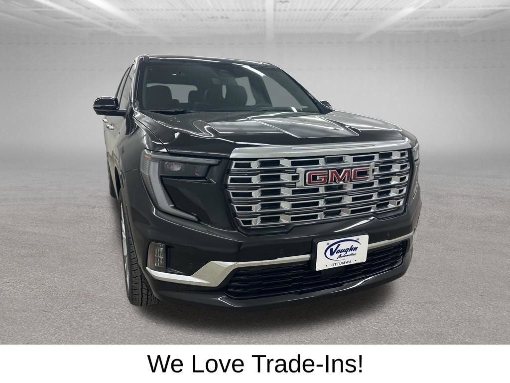 New 2026 GMC Acadia Denali w/ Super Cruise Package AWD/4WD video 2