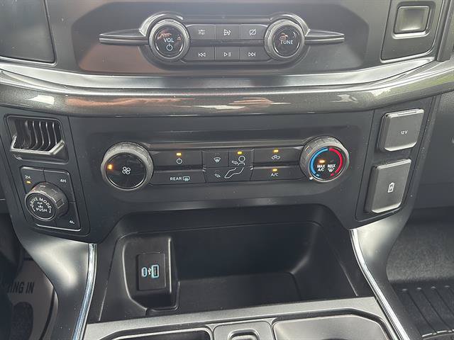 Certified 2021 Ford F150 XL w/ STX Appearance Package AWD/4WD image 24