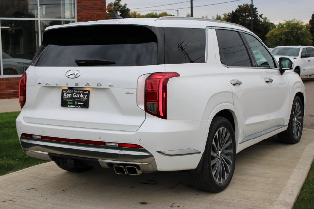 Used 2025 Hyundai Palisade Calligraphy AWD/4WD image 37