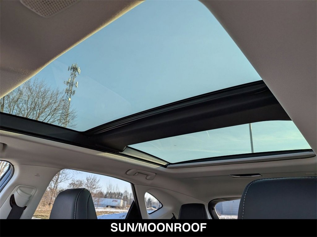 Used 2024 Lexus NX 350 AWD image 14