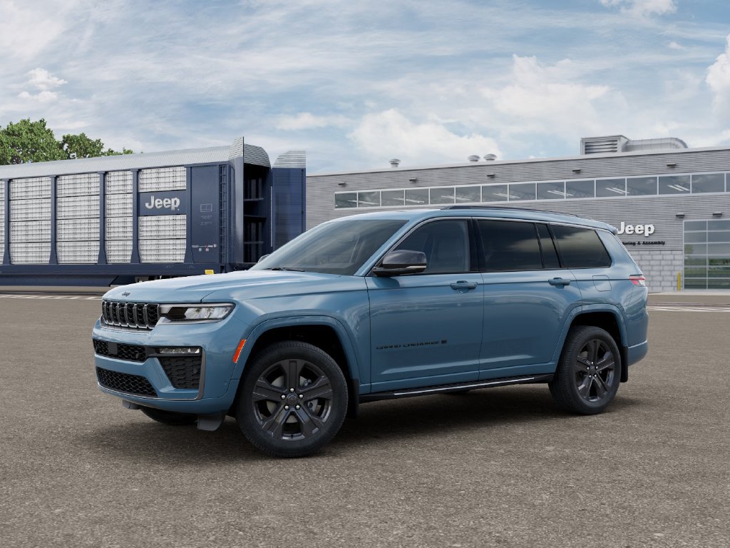 New 2027 Jeep Grand Cherokee L Limited AWD/4WD image 2