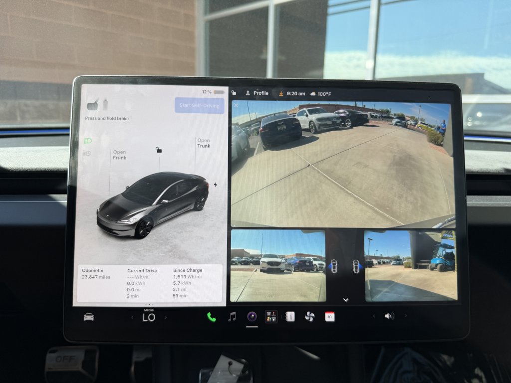 Used 2024 Tesla Model 3 Long Range AWD/4WD image 25