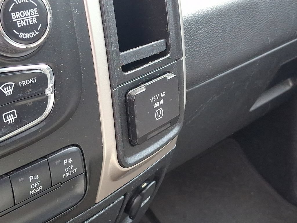 Used 2017 RAM 1500 Big Horn AWD/4WD image 24