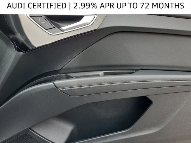 Certified 2024 Audi Q4 e-tron Premium Plus image 13