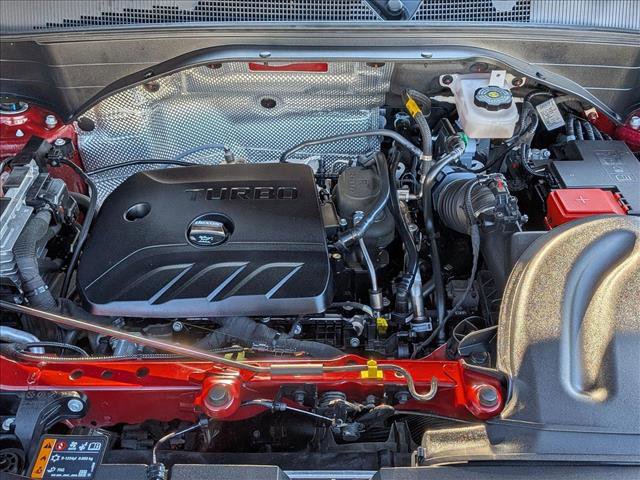 Used 2023 Chevrolet TrailBlazer RS w/ Convenience Package image 25