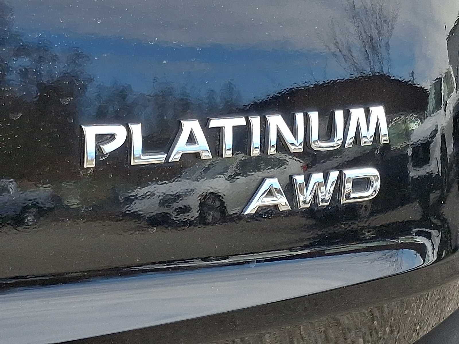 Used 2023 Nissan Rogue Platinum w/ Platinum Premium Package image 30