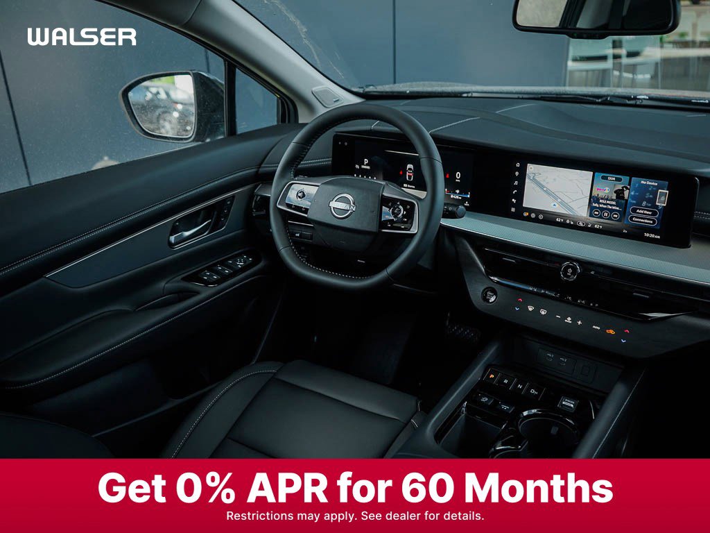 New 2025 Nissan Murano SL w/ Cargo Package image 15