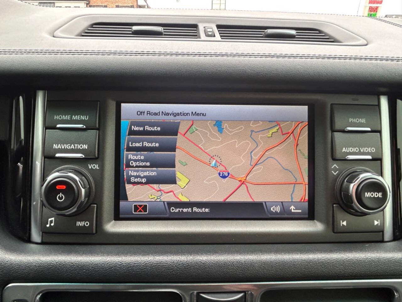 Used 2011 Land Rover Range Rover HSE LUX AWD/4WD image 18