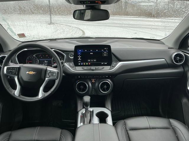 Used 2024 Chevrolet Blazer LT w/ Midnight/Sport Edition image 23