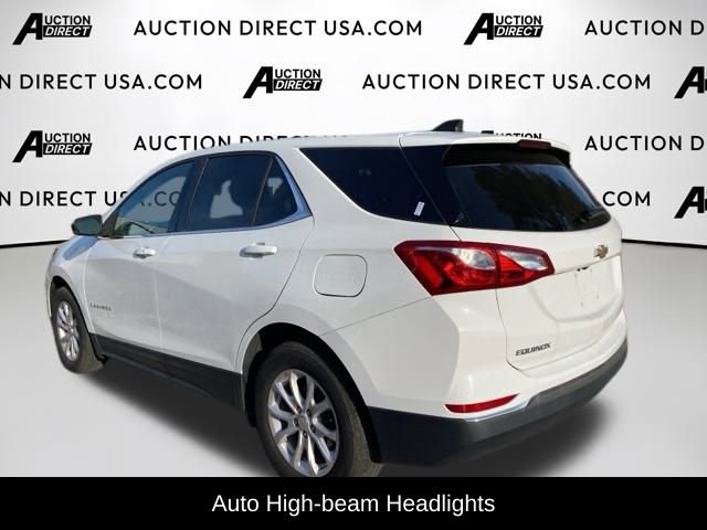 Used 2020 Chevrolet Equinox LT image 9