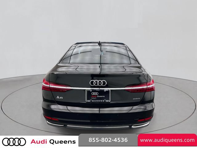 Certified 2022 Audi A6 2.0T Premium AWD/4WD image 5