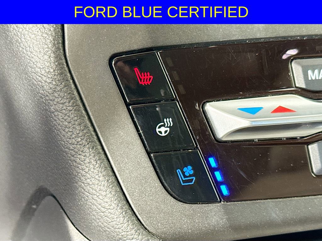 Certified 2020 Ford Explorer Limited image 21