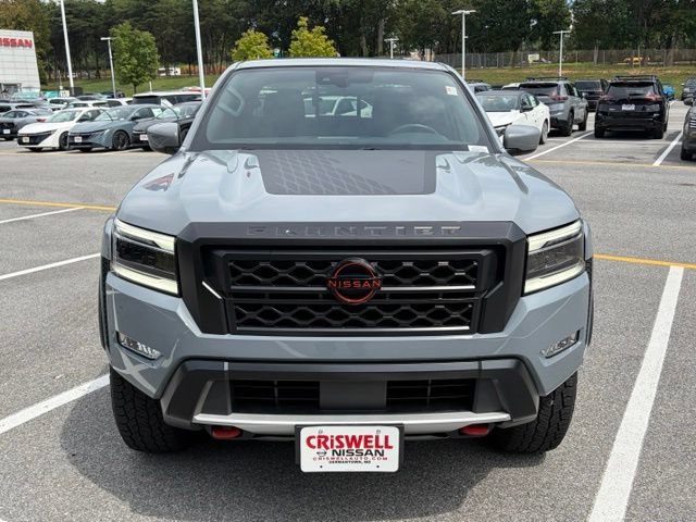 Used 2024 Nissan Frontier PRO-4X w/ Technology Package AWD/4WD image 10