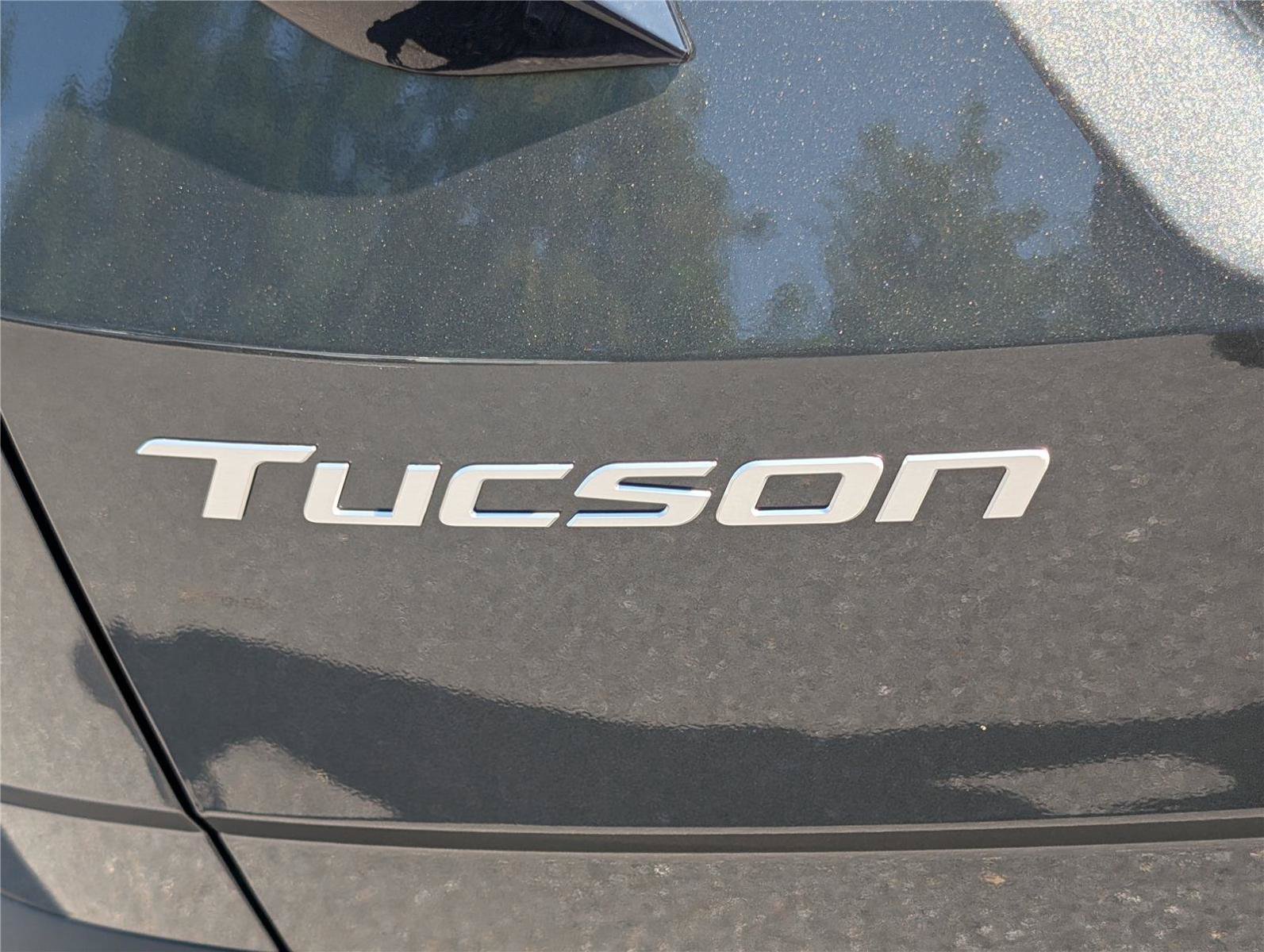 New 2026 Hyundai Tucson Limited AWD/4WD image 6