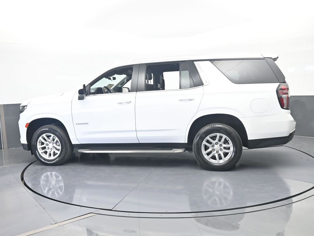 Used 2023 Chevrolet Tahoe LS RWD image 3