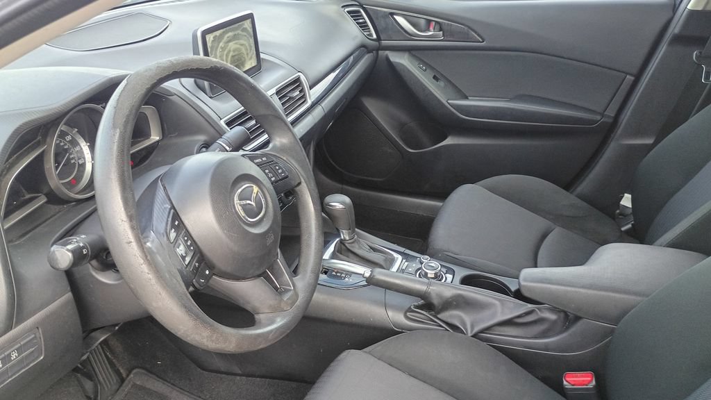 Used 2016 MAZDA MAZDA3 i Sport FWD image 17
