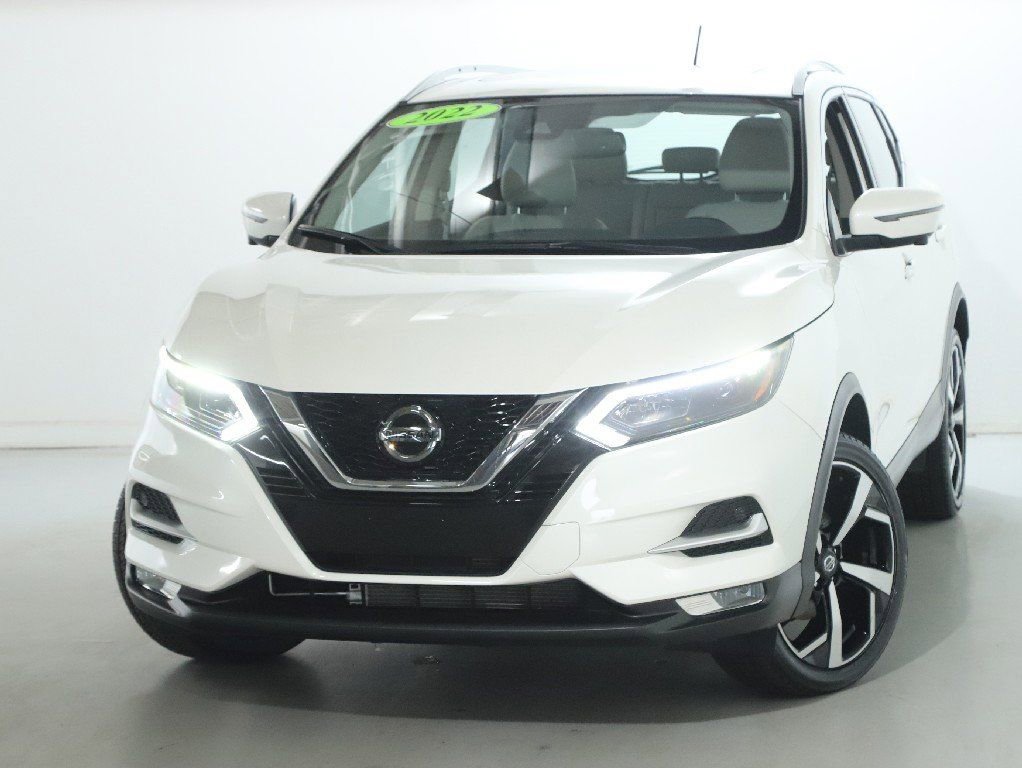 Certified 2022 Nissan Rogue Sport SL w/ Premium Package image 4