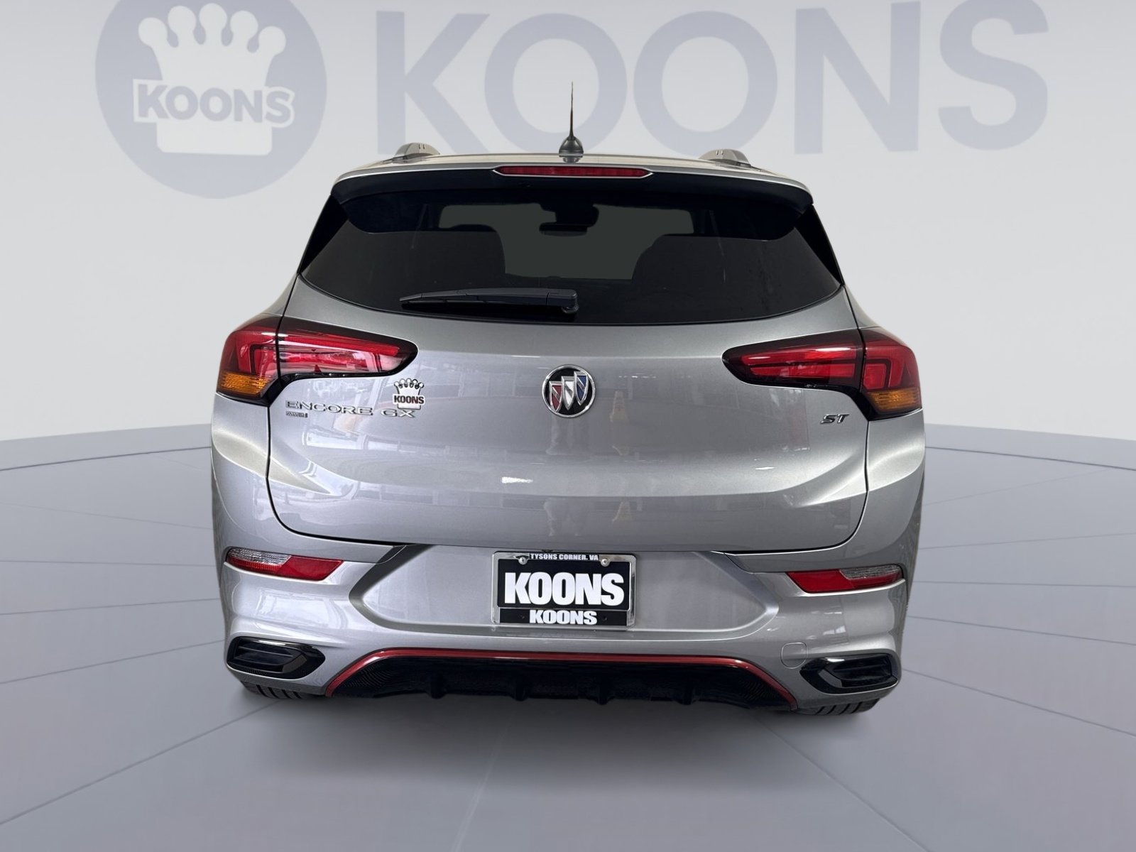 Used 2023 Buick Encore GX Select w/ Experience Buick Package image 5