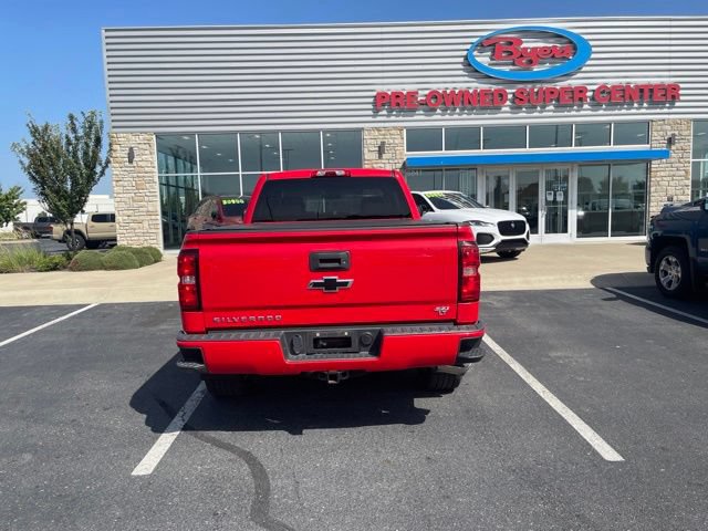 Used 2016 Chevrolet Silverado 1500 LT w/ All Star Edition AWD/4WD image 4