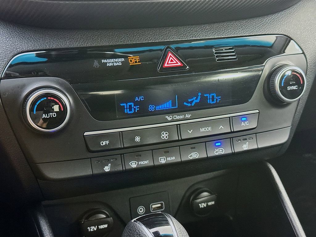 Used 2021 Hyundai Tucson SEL AWD/4WD image 18