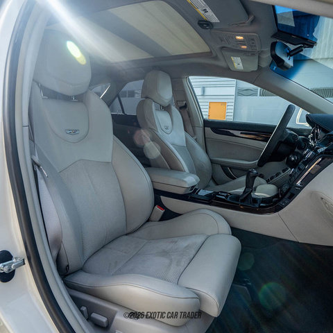 Used 2011 Cadillac CTS V RWD image 67