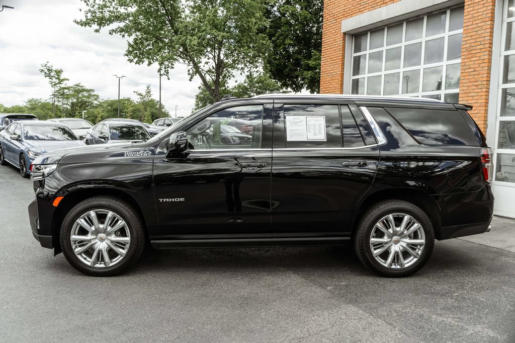 Used 2023 Chevrolet Tahoe High Country AWD/4WD image 44