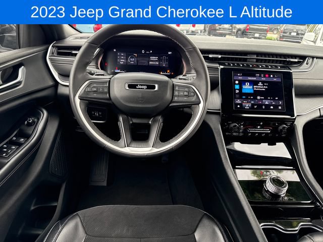 Used 2023 Jeep Grand Cherokee L Laredo AWD/4WD image 18