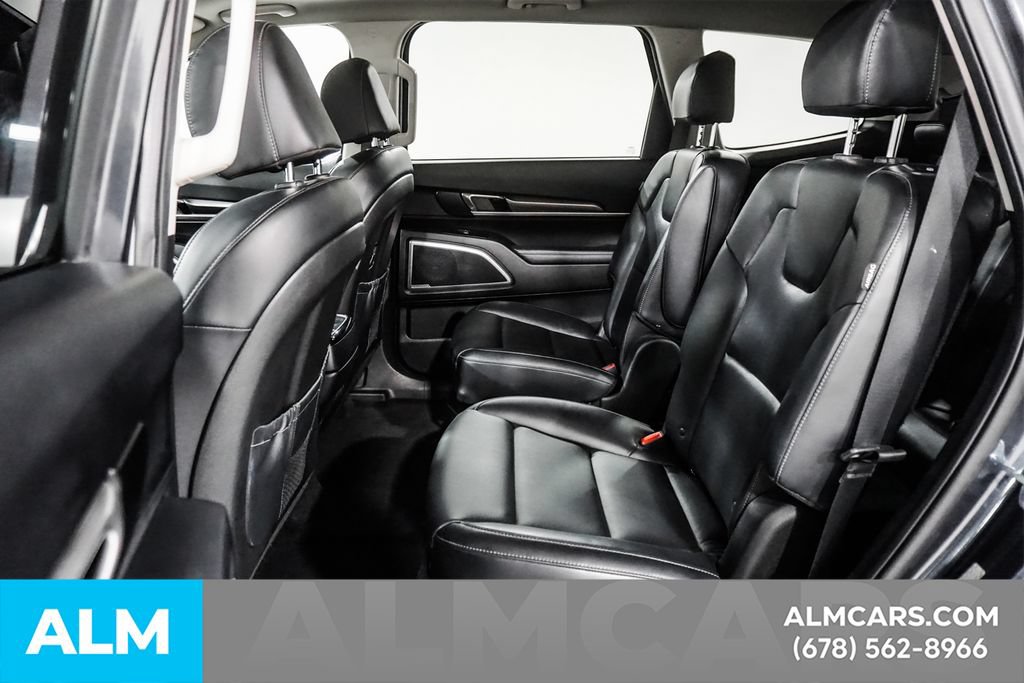 Used 2023 Kia Telluride S w/ S Sunroof Package FWD image 17