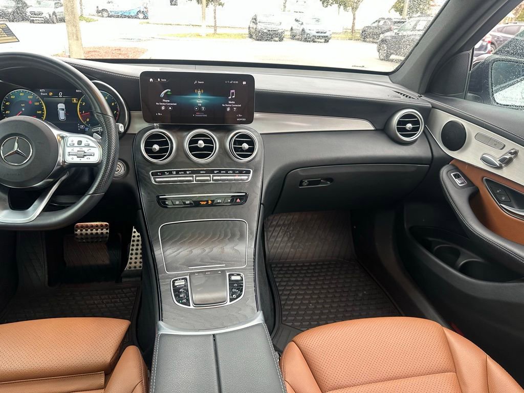 Used 2022 Mercedes-Benz GLC 300 4MATIC image 23