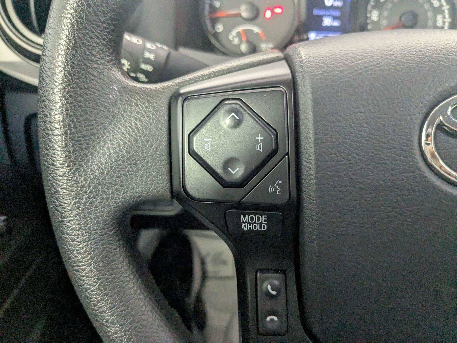 Certified 2023 Toyota Tacoma SR AWD/4WD image 19