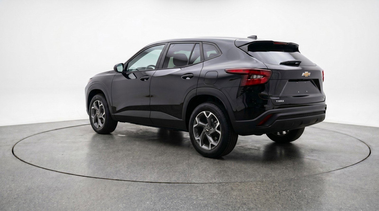 Used 2025 Chevrolet Trax LT w/ LT Convenience Package FWD image 6