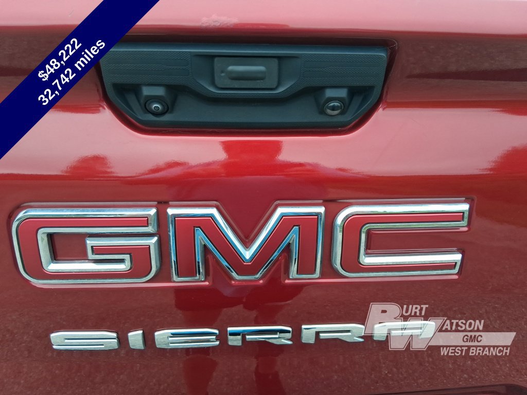 Used 2024 GMC Sierra 2500 SLE w/ SLE Convenience Package AWD/4WD image 21
