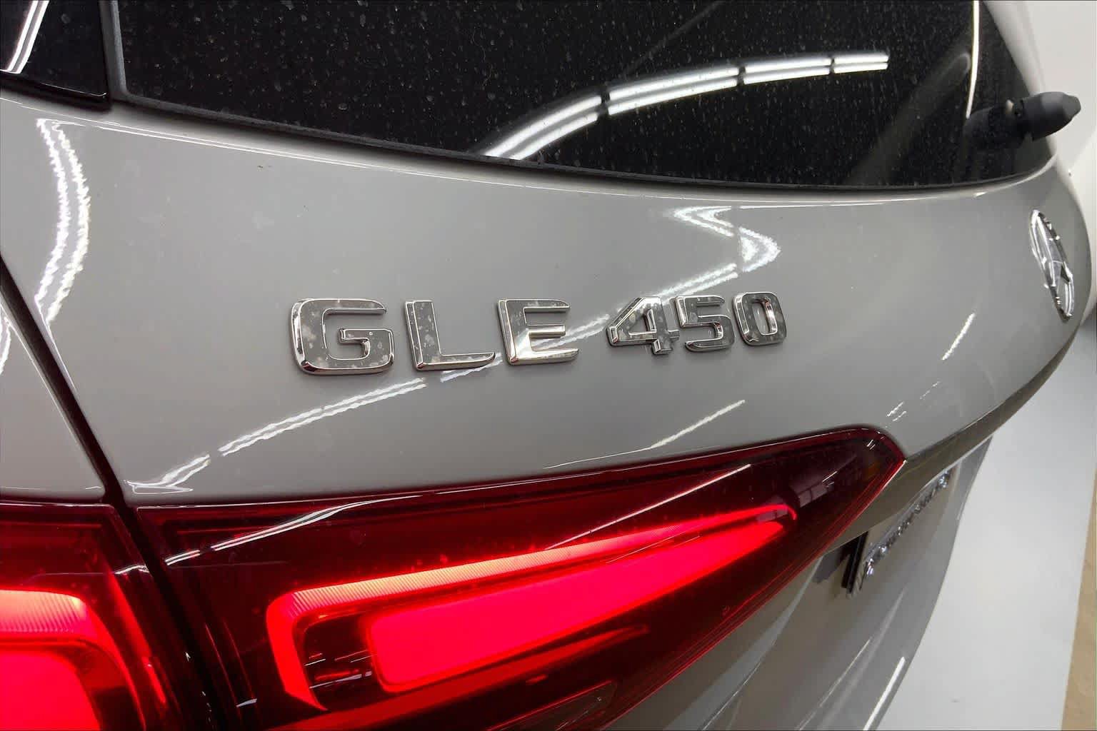 New 2026 Mercedes-Benz GLE 450 4MATIC image 16