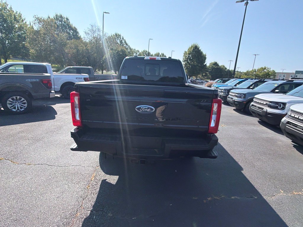 New 2026 Ford F250 XL w/ STX Appearance Package AWD/4WD image 16