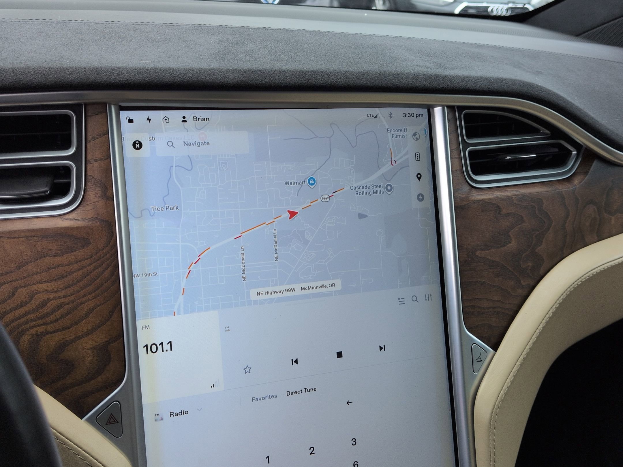 Used 2016 Tesla Model X 90D image 19