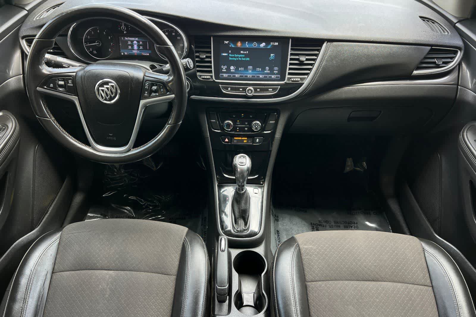Used 2019 Buick Encore Preferred FWD image 4