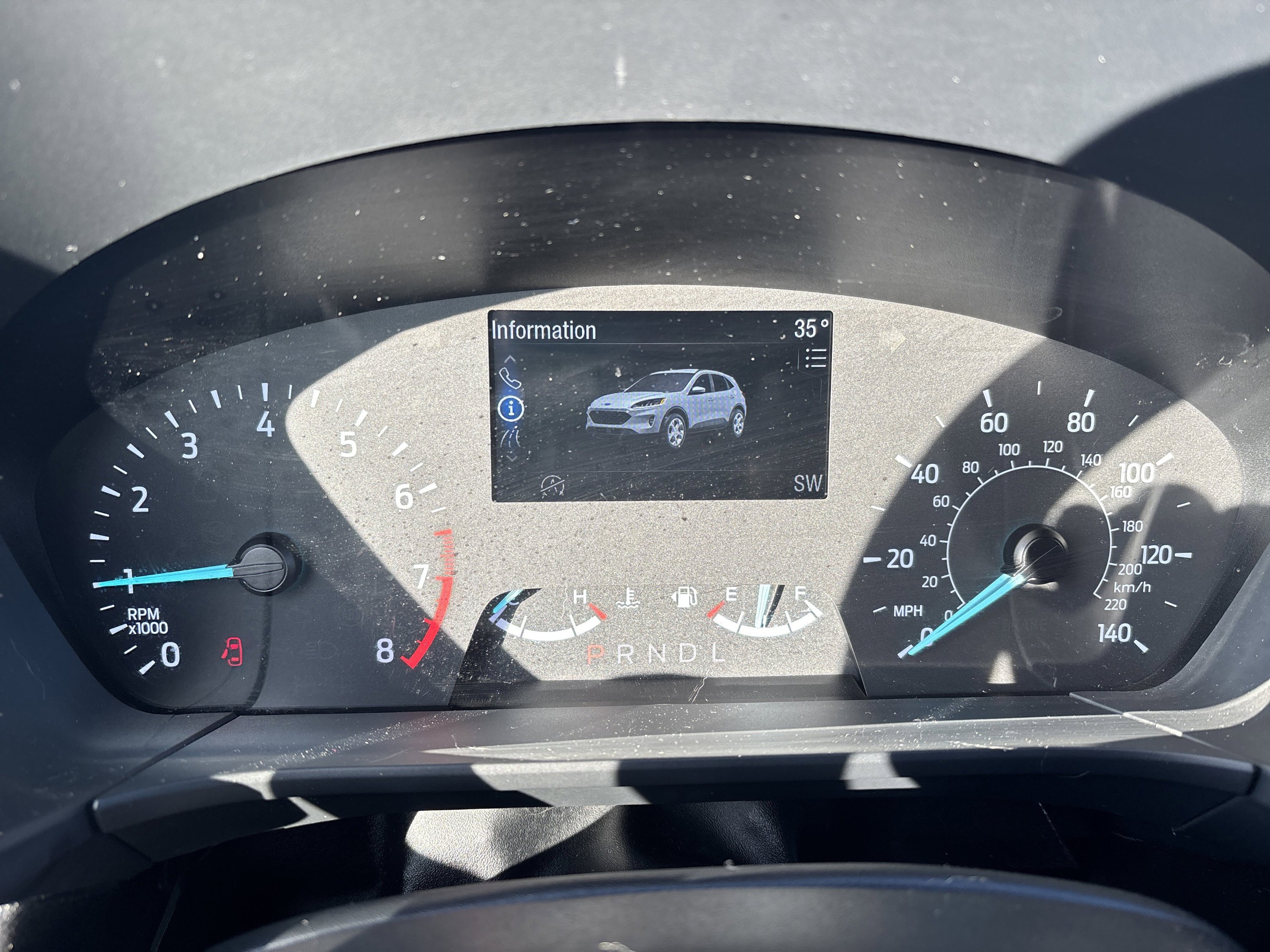 Used 2022 Ford Escape SE w/ Cold Weather Package image 12