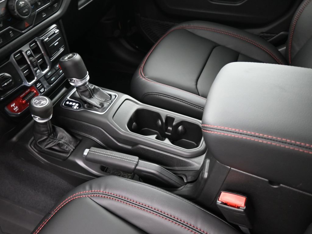 New 2026 Jeep Wrangler Unlimited Rubicon image 31