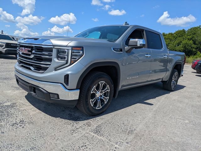 Used 2025 GMC Sierra 1500 SLT RWD image 12