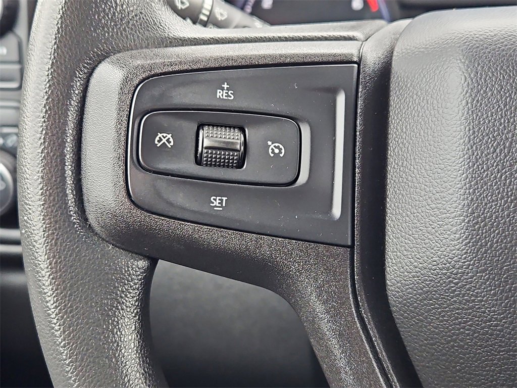 Certified 2022 Chevrolet Silverado 2500 Custom w/ Gooseneck/5TH Wheel Package image 21