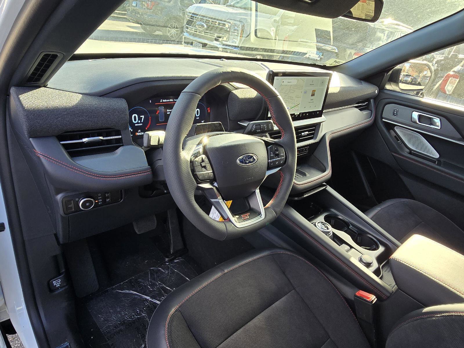 New 2025 Ford Explorer ST w/ Sun And Sound Package image 7