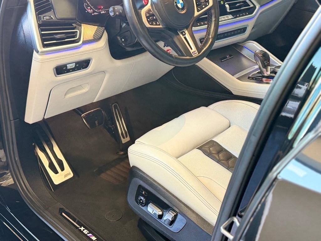 Used 2022 BMW X6 M w/ Competition Package AWD/4WD image 17